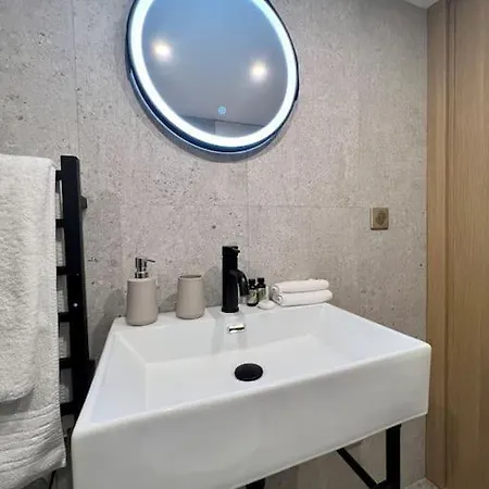 Antibes Cute Duplex Studio Extérieur photo