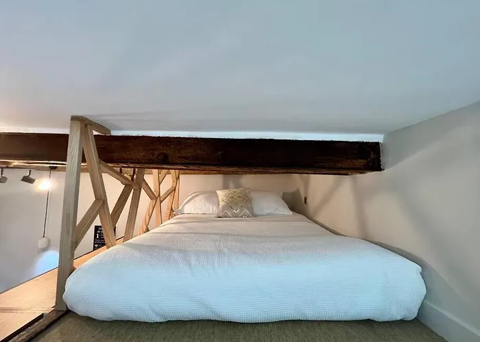 Antibes Cute Duplex Studio