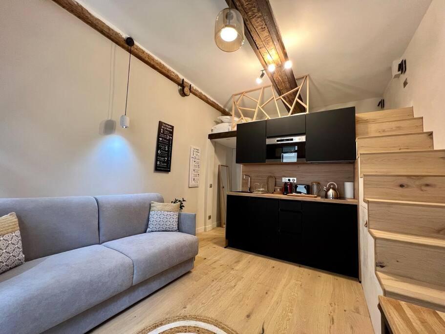 Cute Duplex Antibes