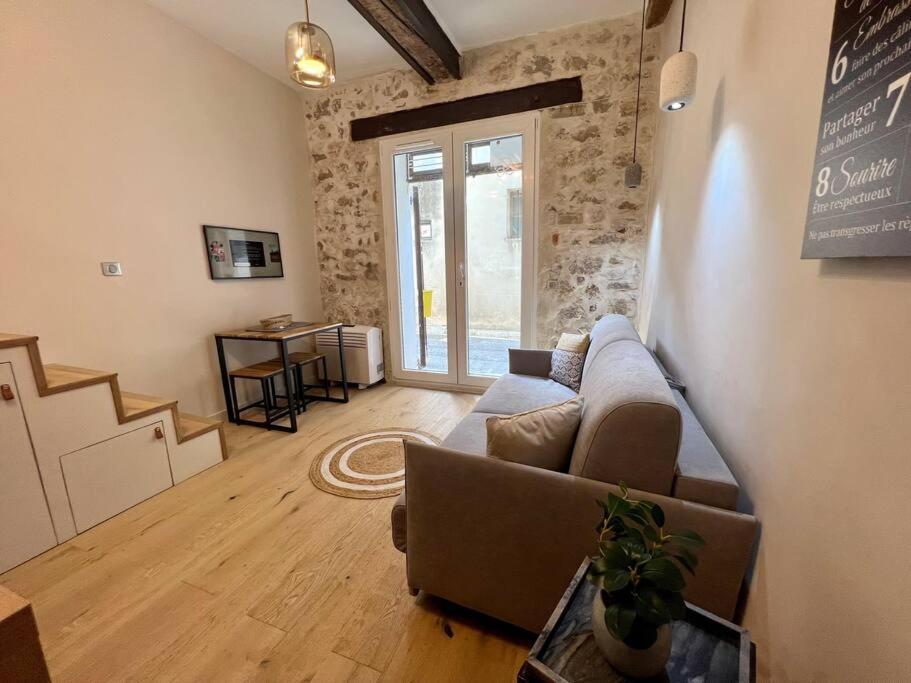 Cute Duplex Antibes
