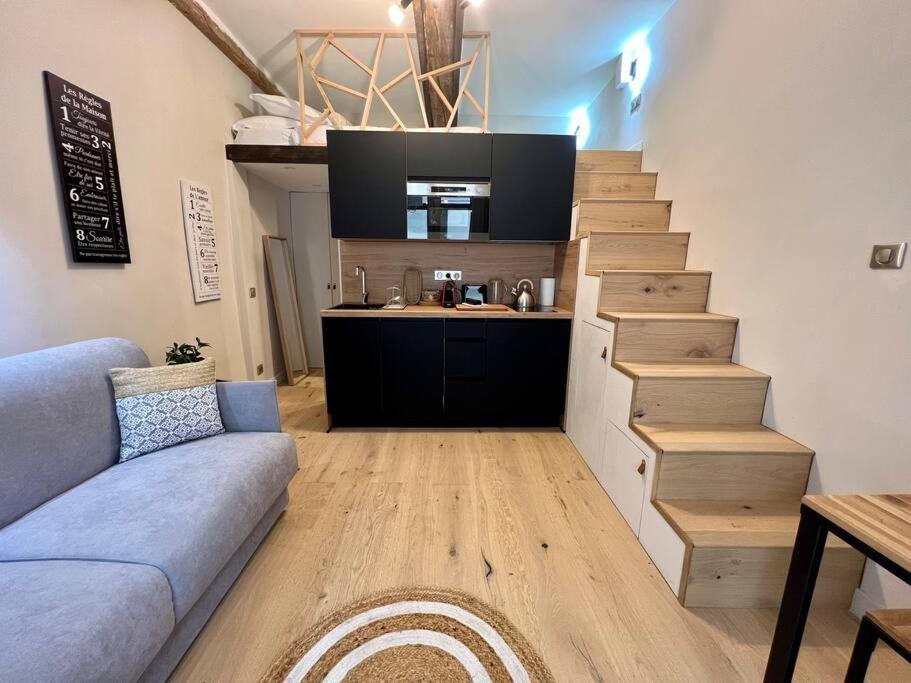 Cute Duplex Appartement *