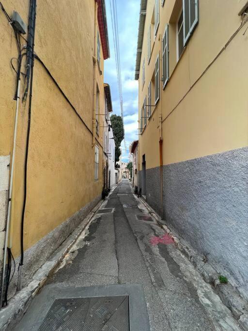Cute Duplex Antibes
