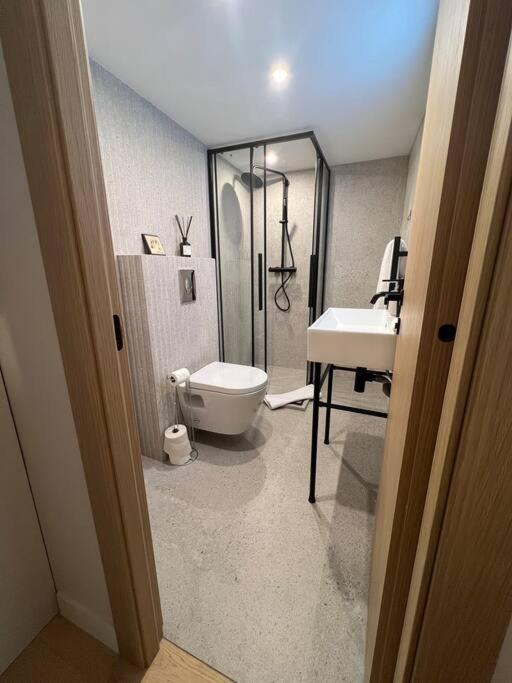 Cute Duplex Appartement